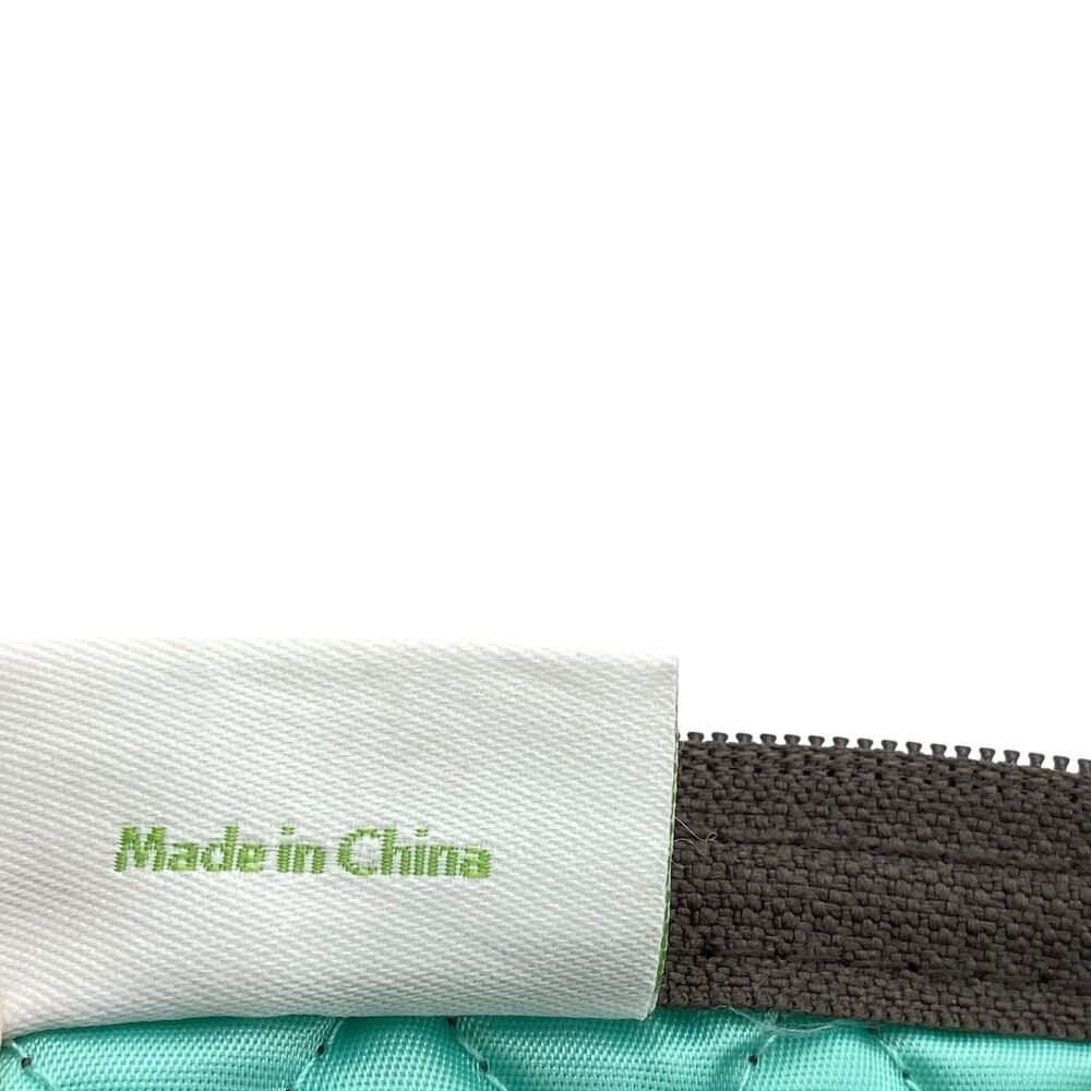 Vera Bradley Large Duffle Bag Weekender Overnight Travel Bag in Flower Shower - Picture 14 of 14